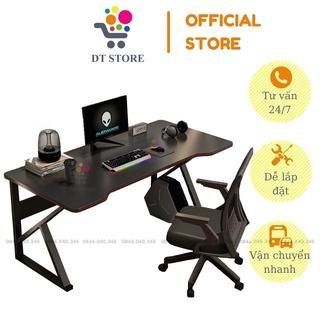 Bàn chữ Z,K,U bàn làm việc & bàn gaming giá xưởng kích thước 1,2m&1m chân sắt sơn tĩnh điện chắc chắn lắp ráp dễ dàng