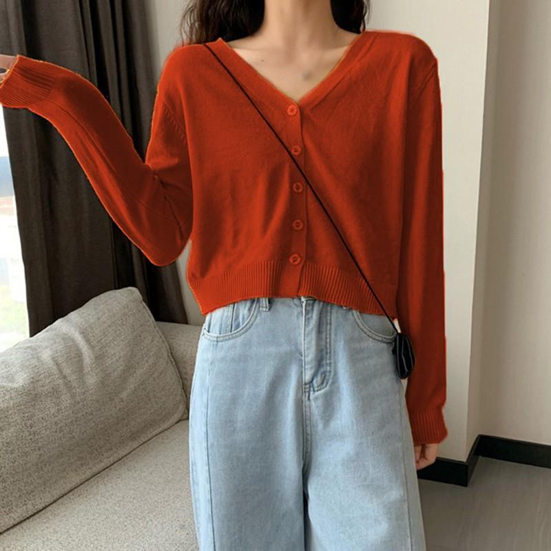 Làm thế nào để phối đồ cùng với áo Cardigan nữ?