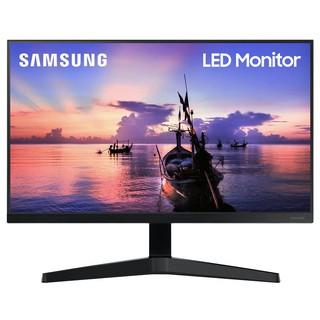 [Mã ELMALL51 giảm 5% đơn 300K] Màn Hình Samsung LF24T350FHEXXV 24"FHD IPS 75Hz 5ms AMD Freesync 3 Cạnh Chân-V