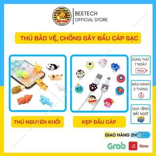 Nút chống đứt gãy đầu cáp sạc, phụ kiện bảo vệ cáp sạc - Beetech