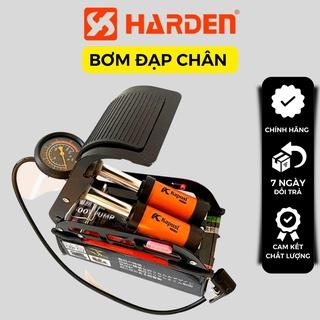 Bơm đạp chân , bơm xe đạp xe máy áp lực cao Kapusi