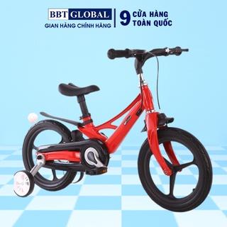 Xe đạp trẻ em BBT Global khung siêu nhẹ BB66