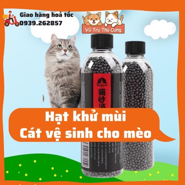 Các loại hạt khử mùi than hoạt tính có gì khác nhau và nên lựa chọn loại nào?