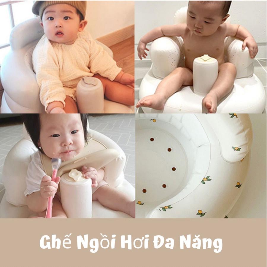 Ghế ăn dặm có bị ảnh hưởng đến sức khỏe của bé không?