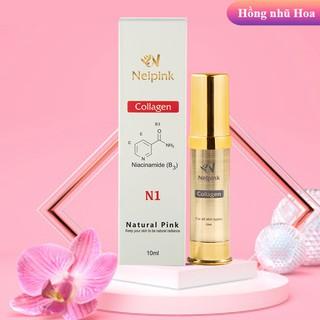 Hồng nhũ hoa và vùng kín hiệu quả 2 trong 1 - Làm hồng bím ti