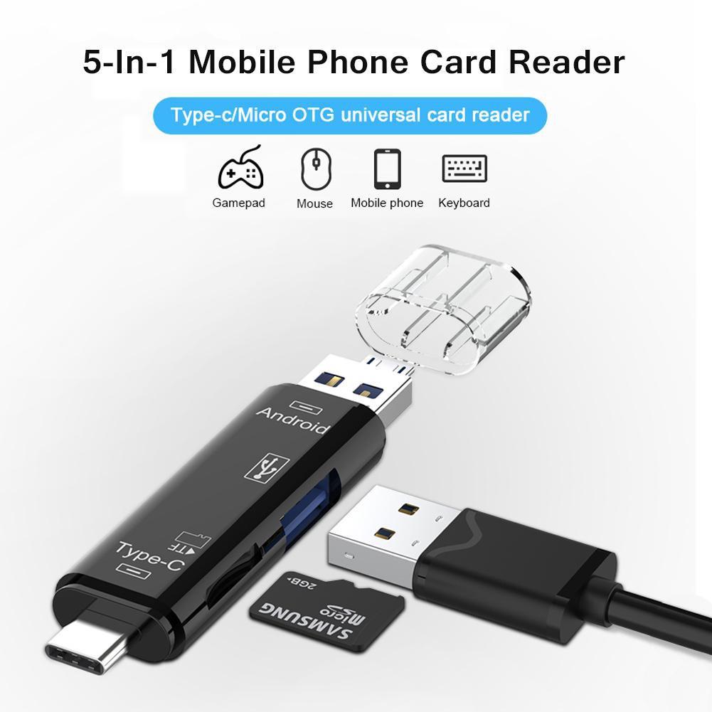 Đầu đọc thẻ nhớ USB 2.0 có những tính năng gì?