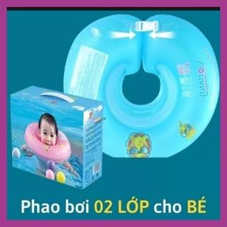 Phao đỡ cổ, phao bơi xịn xò cho bé từ 3 tháng đến 15 tháng