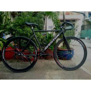 XE ĐẠP AVENTON NEW 100%