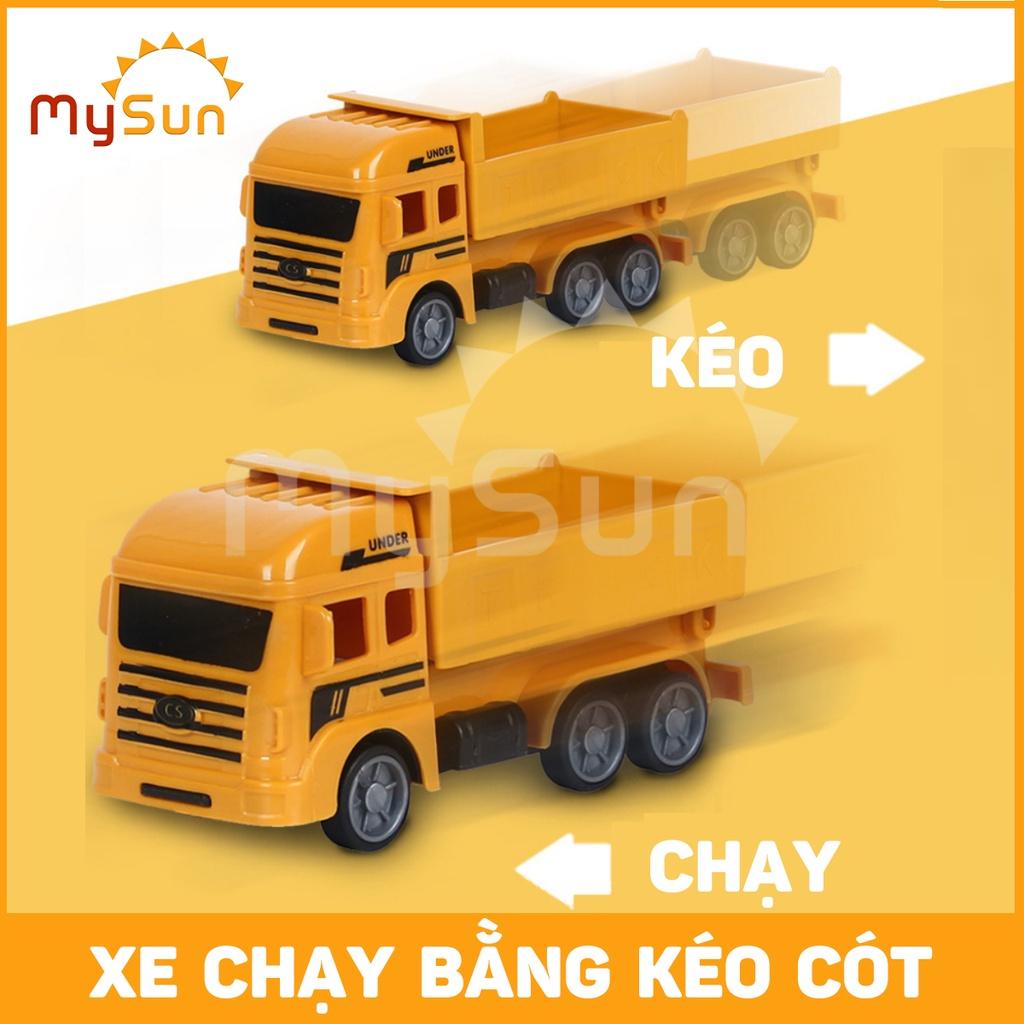 Bộ đồ chơi nào giúp bé phát triển kỹ năng tư duy logic?