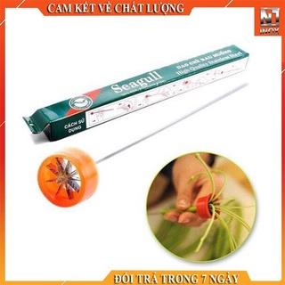 Dụng cụ chẻ rau muống siêu nhanh siêu tốc, dao chẻ rau 26cm