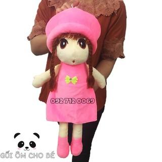 BÚP BÊ CHIBI ĐỒ CHƠI NHỒI BÔNG HÌNH BÚP BÊ CHIBI DỄ THƯƠNG CHO BÉ GÁI