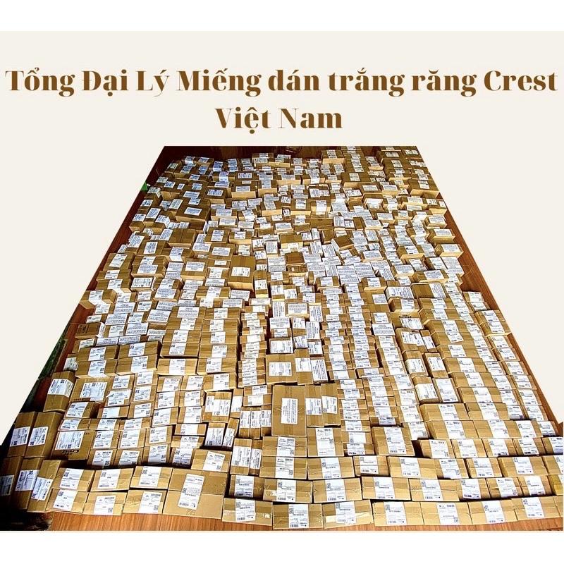 Làm thế nào để sử dụng miếng dán trắng răng?