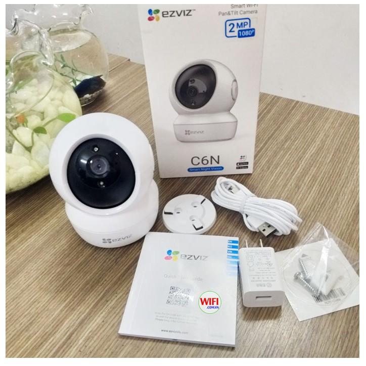 Tính năng của camera wifi Ezviz là gì?