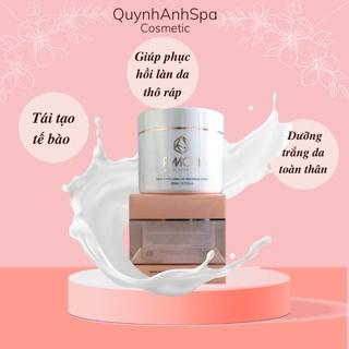 Kem dưỡng trắng da body Rmon dưỡng da toàn thân 200ml Hàn quốc quynhanhspa20