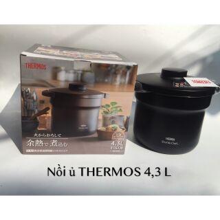 Nồi ủ chân không Thermos KBG-4500 4.5L (Nội địa Nhật)