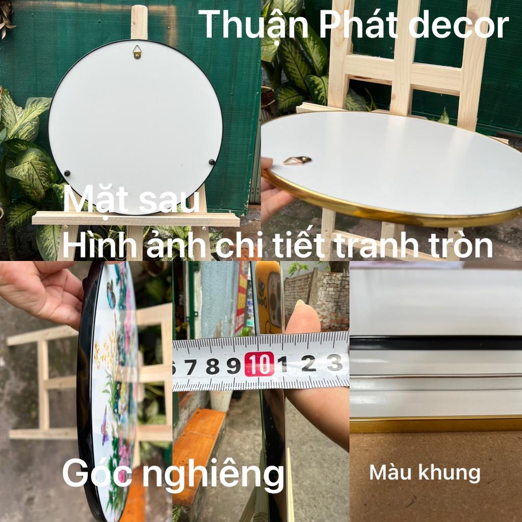 Tại sao nên mua tranh vải treo tường thay vì tự làm tranh?