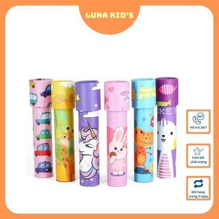 Đồ Chơi Cho Bé Kính Vạn Hoa Luna Kid’s Giúp Trẻ Em Thông Minh Sáng Tạo Phát Triển Thị Giác Tư Duy Trí Tuệ