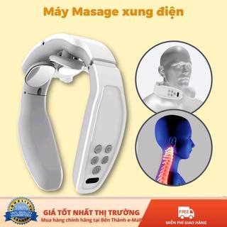 [Thanh lý] Máy massage cổ vai gáy Ailuen ALE-10 & YC-501D chính hãng [giảm đau cổ vai gáy]