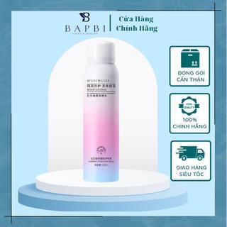 XỊT CHỐNG NẮNG TRẮNG DA MAYCREATE 150ML SPF35