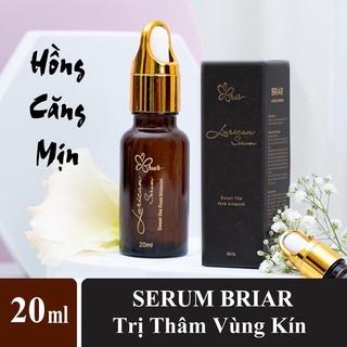 Serum Làm Hồng Vùng Kín BRIAR (20ml) -Làm Sạch Tận Sâu Bên Trong & Giúp C.ô Bé Hồng Se Khít, Hết Thâm .