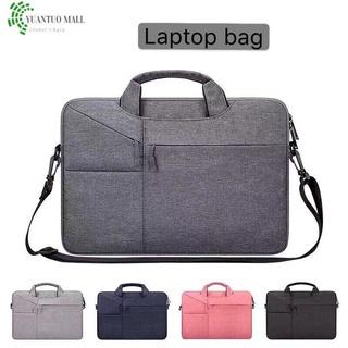 Túi đựng laptop nhiều ngăn chống sốc chống thấm nước kích thước 13.3 14.1 15.6 inch