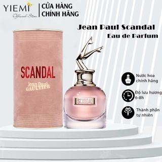 Nước hoa nữ  𝗝𝗲𝗮𝗻 𝗣𝗮𝘂𝗹 𝗦𝗰𝗮𝗻𝗱𝗮𝗹 Scandal. mẫu thử (5/10/20ml)