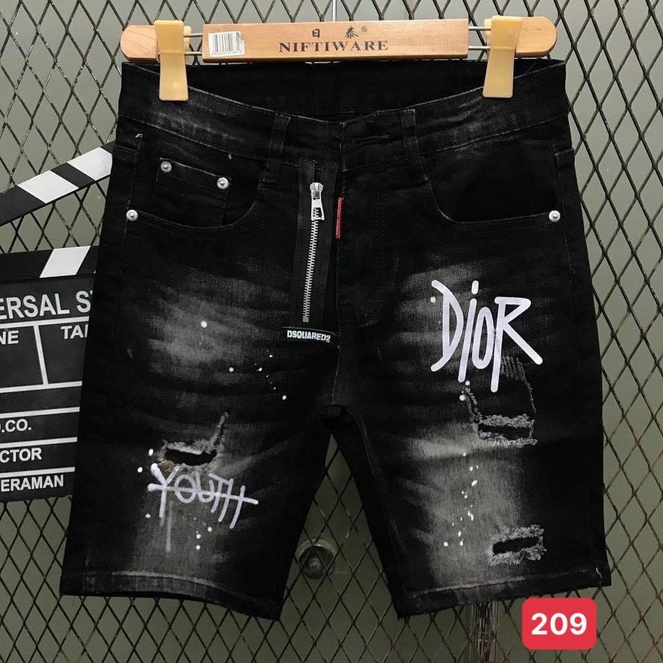 Giá cả của quần short jean nam thường như thế nào?