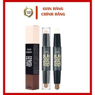 Bút Tạo Khối Và Che Khuyết Điểm Lameila Contour & Hi-Light Stick