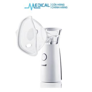 Máy xông mũi họng cầm tay nhỏ gọn YUWELL M102 dùng xông khí dung hiệu quả - MEDICAL