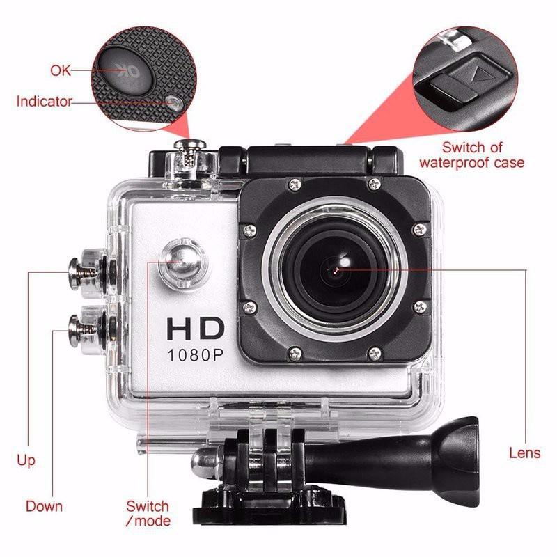 Camera hành trình ultra hd có những ưu điểm và nhược điểm gì?