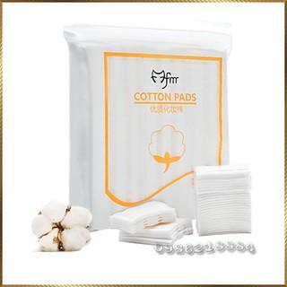 Bông tẩy trang 3 lớp Cotton Pads túi 222 miếng CPM1