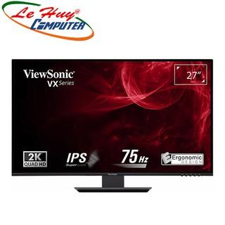 Màn hình máy tính Viewsonic VX2780-2K-SHDJ 27 inch 2K IPS