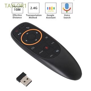 Điều khiển từ xa Taylor1 2.4g G10 / G10S dành cho hộp Tv Box thông minh chất lượng cao