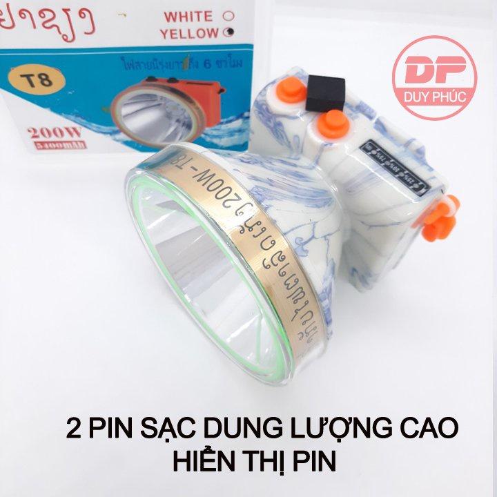 Đèn pin đội đầu có thể sử dụng để làm gì?