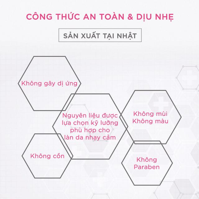 Tôi có thể sử dụng bộ sản phẩm dưỡng trắng da khi da tôi mụn không?