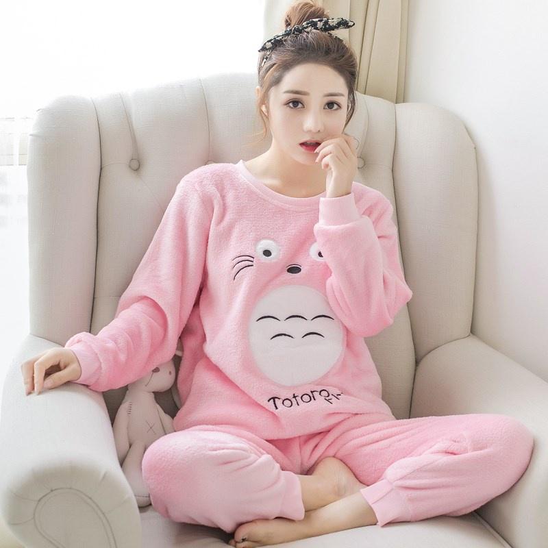 Có những loại đồ bộ pijama nữ mặc nhà nào?