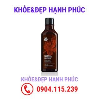 Dầu thơm Siberian Pure Herbs Collection Extra Rich Massage Balsam – 250ml/chai