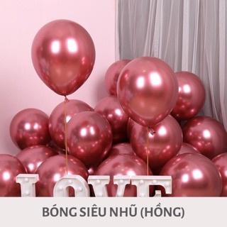 Không gian phòng cưới cần bao nhiêu chiếc bóng bay để đạt được sự hoàn hảo trong trang trí?