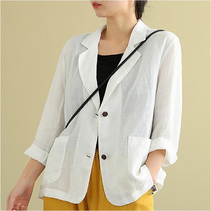 Áo khoác blazer trơn Hàn Quốc thích hợp để mặc trong dịp nào?