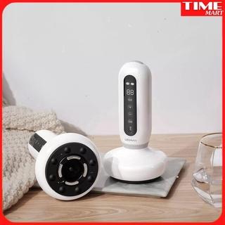 Máy cạo gió, giác hơi điện Xiaomi Leravan . Máy giác hơi Xiaomi chống đau mỏi cho người đau các [TIME_MART]