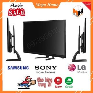 Chân đế tivi, chân kệ tivi đa năng 19-65 inch dùng cho mọi hãng tivi hàng nhập khẩu chính hãng