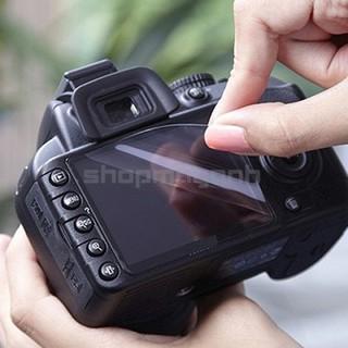 Miếng dán màn hình máy ảnh NIKON từ tính (đủ mẫu)