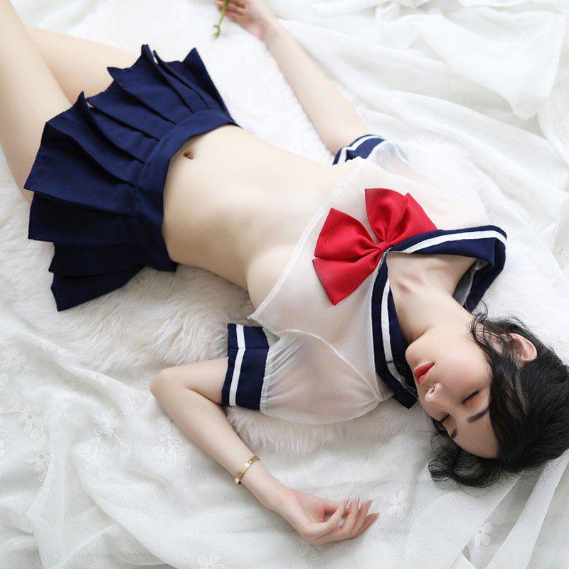 Bộ đồ ngủ nữ cosplay sexy có thể sử dụng trong những dịp nào?