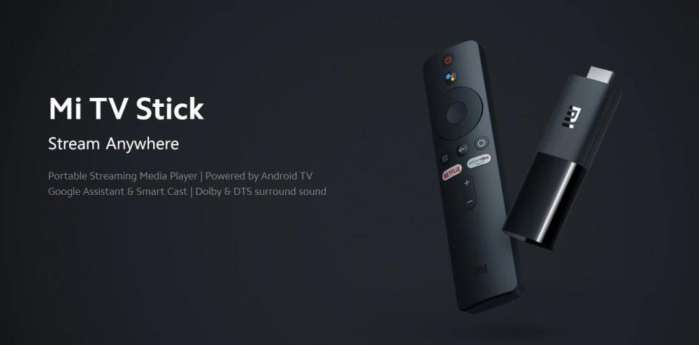 Xiaomi Mi TV Stick Android TV có hỗ trợ độ phân giải không?