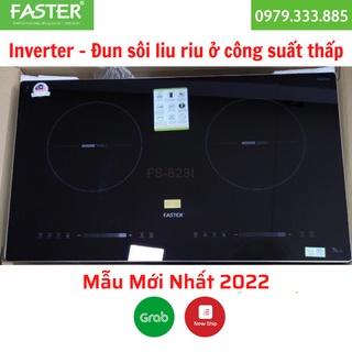 BẾP ĐÔI ĐIỆN TỪ FASTER FS823I - Hàng Chính Hãng