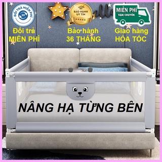 Top 10 thanh chắn giường cho bé tốt nhất