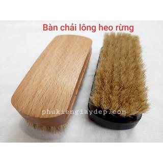 Bàn Chải Lông Heo Rừng, Bàn Chải Đánh Giày