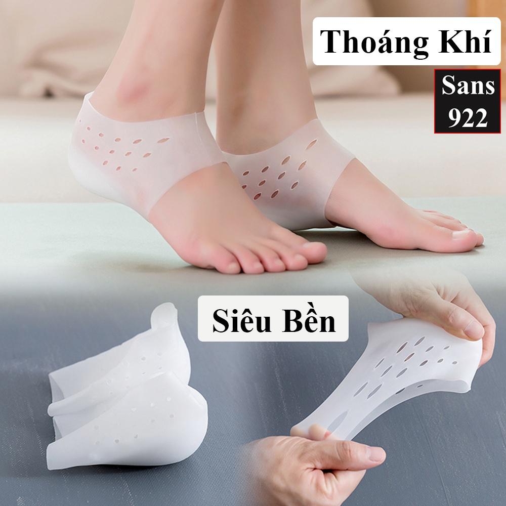 Làm thế nào để sử dụng miếng lót giày tăng chiều cao?