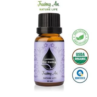 Tinh dầu oải hương Lavender Trường An Natural Life, , xuất sứ thiên nhiên không pha tạp chất, có giấy kiểm định COA