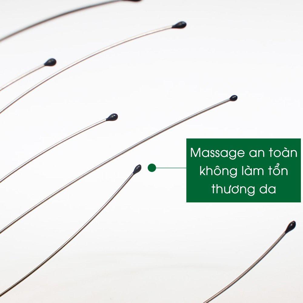 Có thể kết hợp cây massage đầu bạch tuộc với các liệu pháp thư giãn khác không?